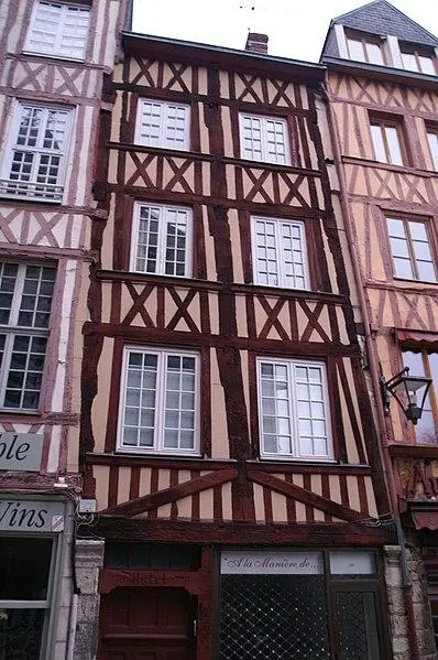 Picture of Home - Pymouss - © Creative Commons (https://creativecommons.org/licenses/by-sa/4.0/deed.fr)