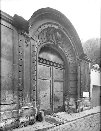 Foto di Casa - POP Plateforme Ouverte du Patrimoine / Base Mérimée - © Ministère de la Culture (France), Médiathèque du patrimoine et de la photographie, diffusion RMN-GP
