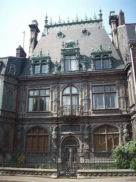 Picture of Home - Giogo - © Creative Commons (https://creativecommons.org/licenses/by-sa/4.0/deed.fr)