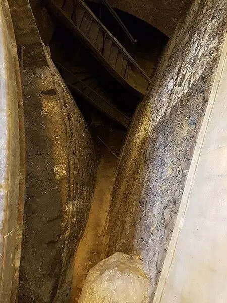Picture of Remains of the so -called fellow tower, or tower the fields - Giogo - © Creative Commons (https://creativecommons.org/licenses/by-sa/4.0/deed.fr)