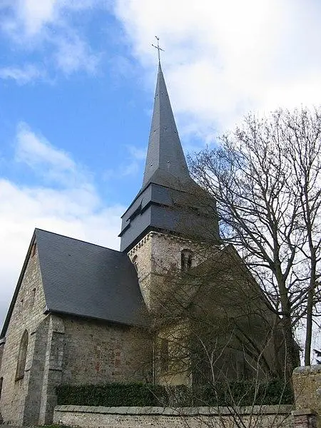 Picture of Church - Urban - © Creative Commons (https://creativecommons.org/licenses/by-sa/4.0/deed.fr)