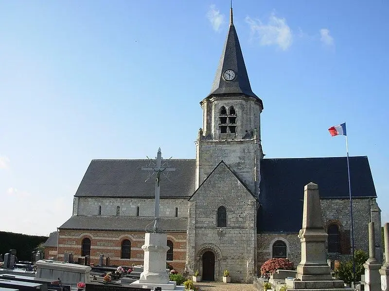 Picture of Church - Cerisette - © Creative Commons (https://creativecommons.org/licenses/by-sa/4.0/deed.fr)