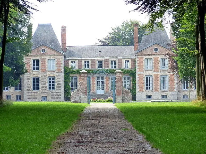 Foto de Castillo - Paubry - © Creative Commons (https://creativecommons.org/licenses/by-sa/4.0/deed.fr)