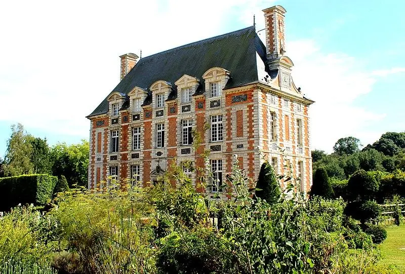 Foto de Château du val-d'arques - Paubry76 - © Creative Commons (https://creativecommons.org/licenses/by-sa/4.0/deed.fr)