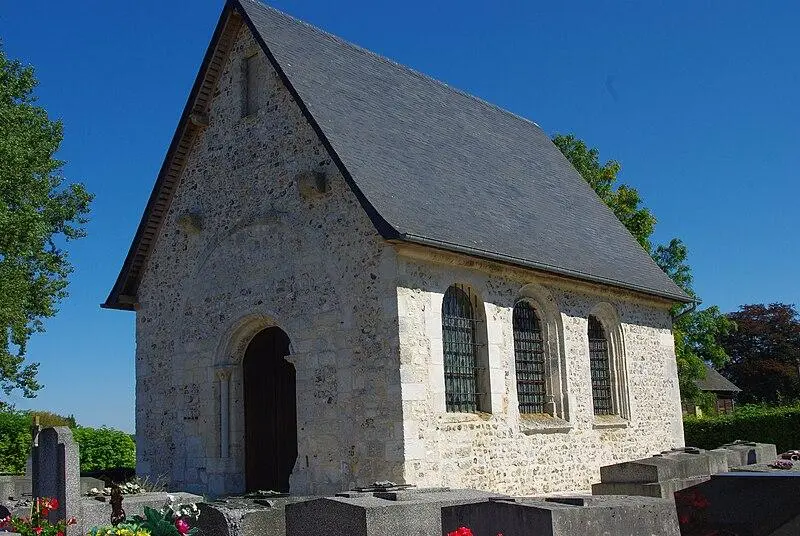Foto von Fay -Kapelle - Patrice Parent - © Creative Commons (https://creativecommons.org/licenses/by-sa/4.0/deed.fr)