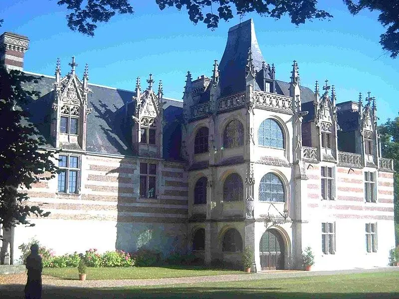 Picture of Etelan Castle - Auteur inconnu - © Creative Commons (https://creativecommons.org/licenses/by-sa/4.0/deed.fr)