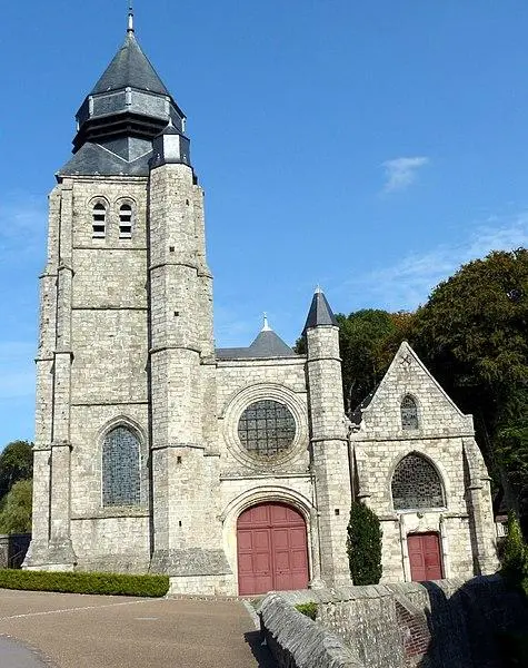 Picture of Notre-Dame Church - Phaubry - © Creative Commons (https://creativecommons.org/licenses/by-sa/4.0/deed.fr)