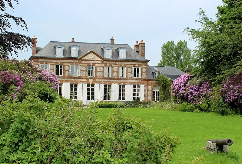 Picture of Château de Briquedalle - Paubry76 - © Creative Commons (https://creativecommons.org/licenses/by-sa/4.0/deed.fr)
