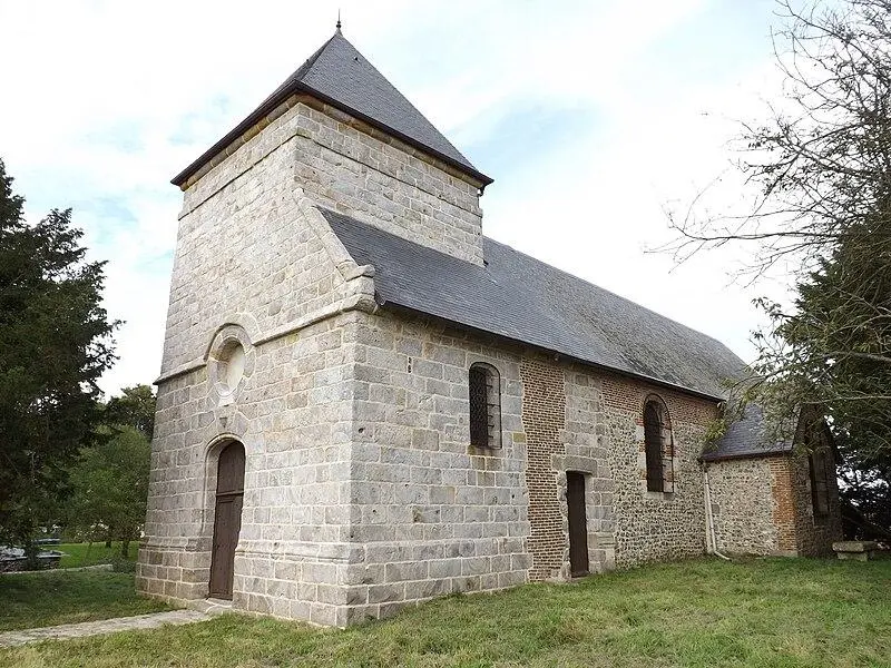 Picture of Chapel of Flamanvillette - Lithos78 - © Creative Commons (https://creativecommons.org/licenses/by-sa/4.0/deed.fr)