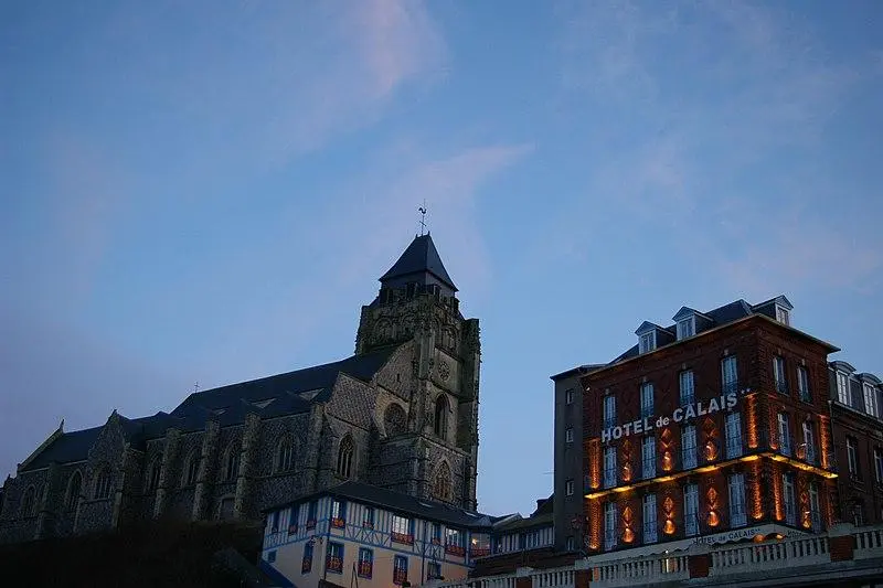 Picture of Saint-Jacques Church - Kou07kou - © Creative Commons (https://creativecommons.org/licenses/by-sa/4.0/deed.fr)