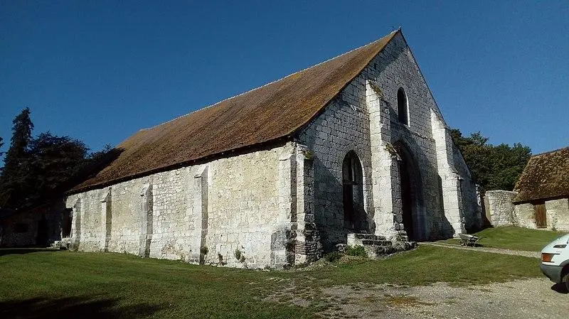 Picture of Former commandery of Sainte-Vaubourg - MAILLARDJL - © Creative Commons (https://creativecommons.org/licenses/by-sa/4.0/deed.fr)