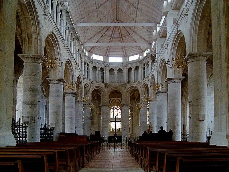 Picture of Former abbey (also in the commune of Thérouldville) - Velvet - © Creative Commons (https://creativecommons.org/licenses/by-sa/4.0/deed.fr)