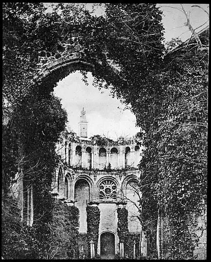 Picture of Former abbey (also in the commune of Thérouldville) - POP Plateforme Ouverte du Patrimoine / Base Mérimée - © Ministère de la Culture (France), Médiathèque du patrimoine et de la photographie, diffusion RMN-GP