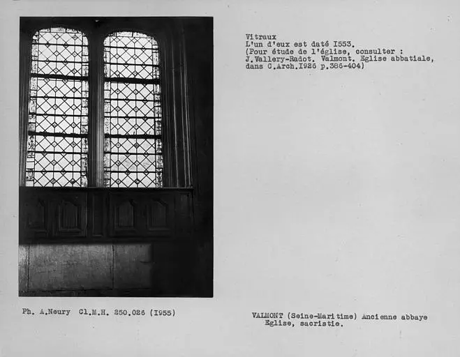 Picture of Former abbey (also in the commune of Thérouldville) - POP Plateforme Ouverte du Patrimoine / Base Mérimée - © Ministère de la Culture (France), Médiathèque du patrimoine et de la photographie, Centre de recherches sur les Monuments historiques (CRMH), diffusion GrandPalaisRmn Photo