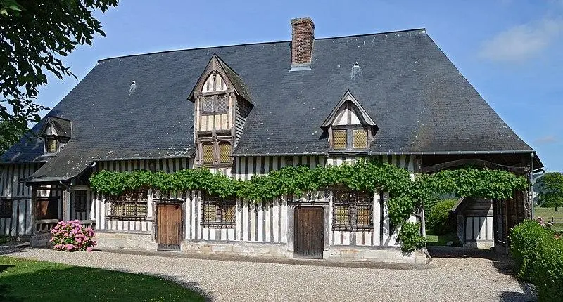 Foto von Haus bekannt als Logis du Roy oder François Ier - Pline - © Creative Commons (https://creativecommons.org/licenses/by-sa/4.0/deed.fr)