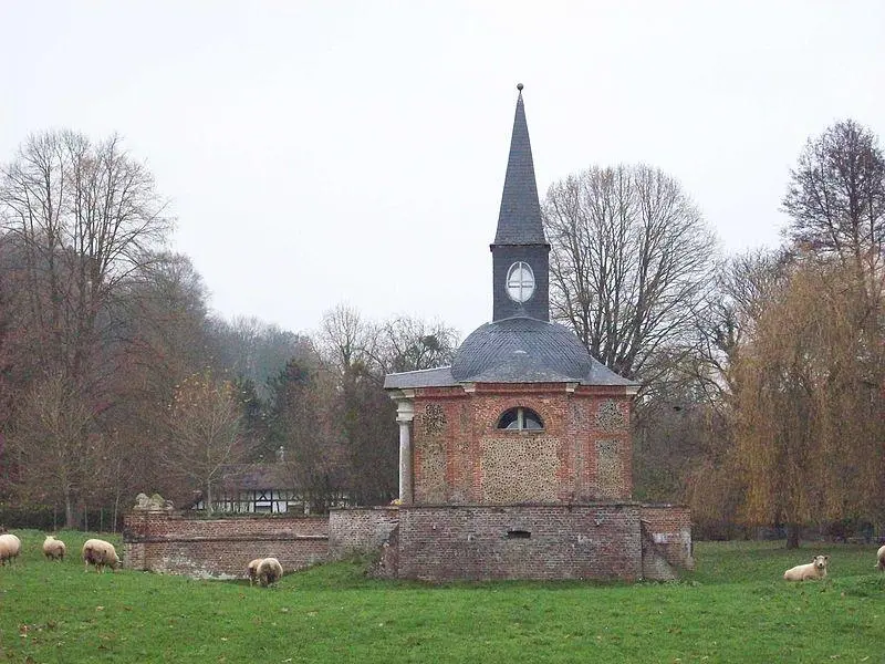 Picture of Saint-Laurian funeral chapel - Giogo - © Creative Commons (https://creativecommons.org/licenses/by-sa/4.0/deed.fr)