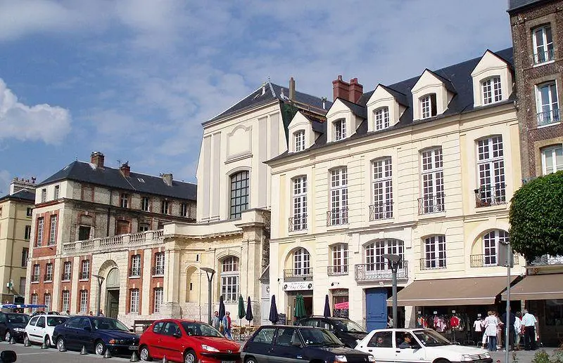 Picture of Former college of Oratorians - Original téléversé par Georgio sur Wikipédia franç - © Creative Commons (https://creativecommons.org/licenses/by-sa/4.0/deed.fr)