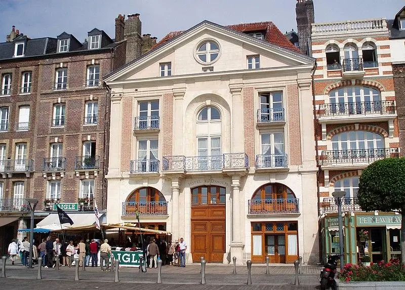 Picture of Antwerp Hotel - Original téléversé par Georgio sur Wikipédia franç - © Creative Commons (https://creativecommons.org/licenses/by-sa/4.0/deed.fr)