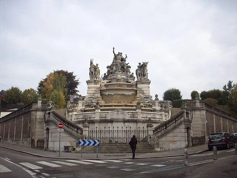 Picture of Fontaine-reservoir Sainte-Marie - Giogo - © Creative Commons (https://creativecommons.org/licenses/by-sa/4.0/deed.fr)