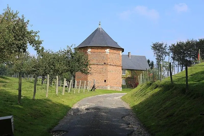Picture of Epaville manor - Pymouss - © Creative Commons (https://creativecommons.org/licenses/by-sa/4.0/deed.fr)