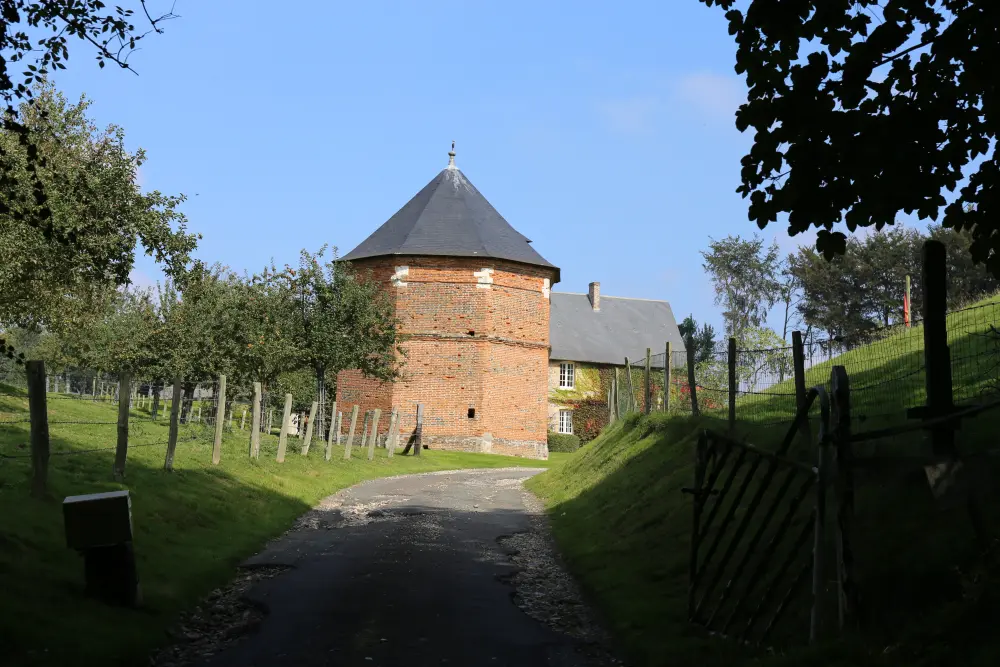 Picture of Epaville manor - Sous licence Creative Commons (https://creativecommons.org/licenses/by-sa/4.0/deed.fr) - Par Pymouss - © Creative Commons (https://creativecommons.org/licenses/by-sa/4.0/deed.fr)