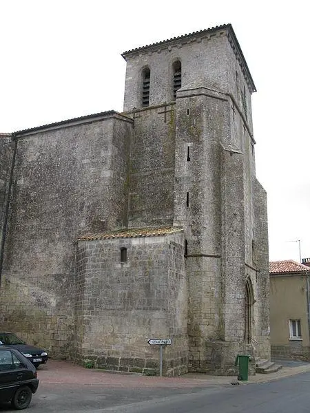 Foto von Notre-Dame Church - User:Symac - © Creative Commons (https://creativecommons.org/licenses/by-sa/4.0/deed.fr)