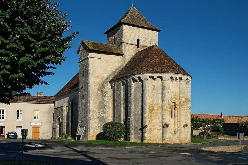 Foto de Iglesia de Saint-Jean-Baptiste - Sevrein - © Creative Commons (https://creativecommons.org/licenses/by-sa/4.0/deed.fr)