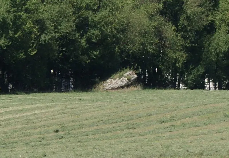 Foto von Dolmen sagt über die Kritik - Jtc76 - © Creative Commons (https://creativecommons.org/licenses/by-sa/4.0/deed.fr)