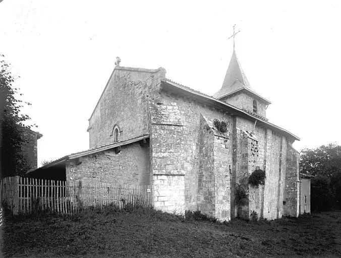 Foto von Notre-Dame Church - Auteur inconnu - © Creative Commons (https://creativecommons.org/licenses/by-sa/4.0/deed.fr)