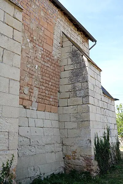 Picture of Saint-Fort Church - Antoine Garnier - © Creative Commons (https://creativecommons.org/licenses/by-sa/4.0/deed.fr)