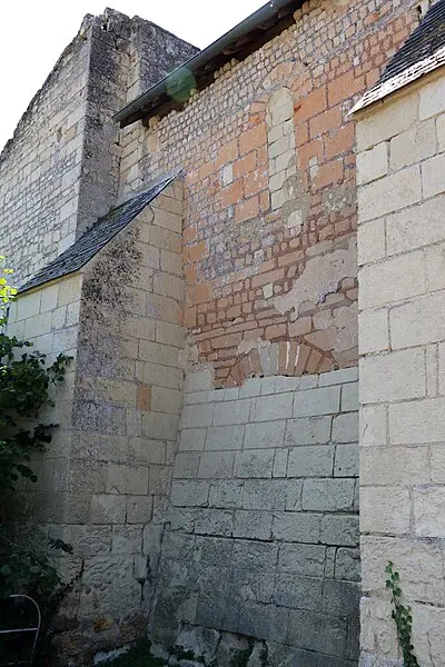 Picture of Saint-Fort Church - Antoine Garnier - © Creative Commons (https://creativecommons.org/licenses/by-sa/4.0/deed.fr)