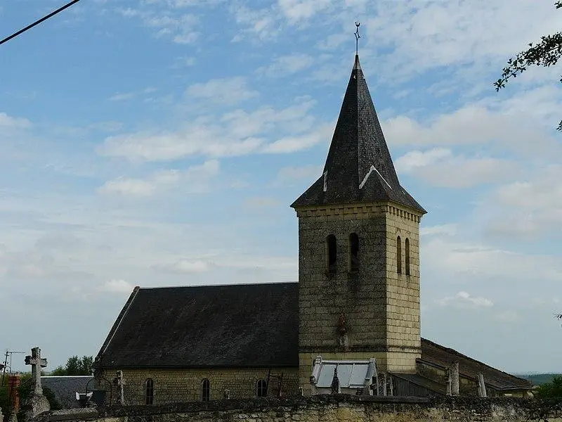 Picture of Saint-Fort Church - Père Igor - © Creative Commons (https://creativecommons.org/licenses/by-sa/4.0/deed.fr)