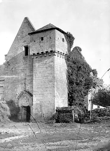 Picture of Commandery - Sous licence Creative Commons (https://creativecommons.org/licenses/by-sa/4.0/deed.fr) - Par Gzen92Bot - © Creative Commons (https://creativecommons.org/licenses/by-sa/4.0/deed.fr)