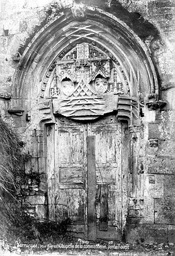 Picture of Commandery - Sous licence Creative Commons (https://creativecommons.org/licenses/by-sa/4.0/deed.fr) - Par Gzen92Bot - © Creative Commons (https://creativecommons.org/licenses/by-sa/4.0/deed.fr)