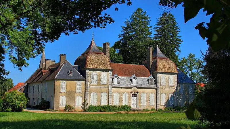 Foto de Château de Fertans - JGS25 - © Creative Commons (https://creativecommons.org/licenses/by-sa/4.0/deed.fr)