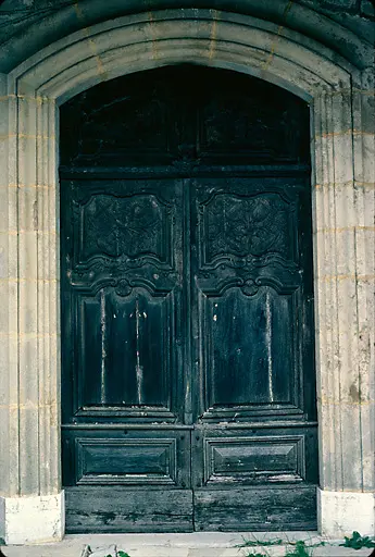 Foto von Kirche - POP Plateforme Ouverte du Patrimoine / Base Mérimée - © Monuments historiques, 1999