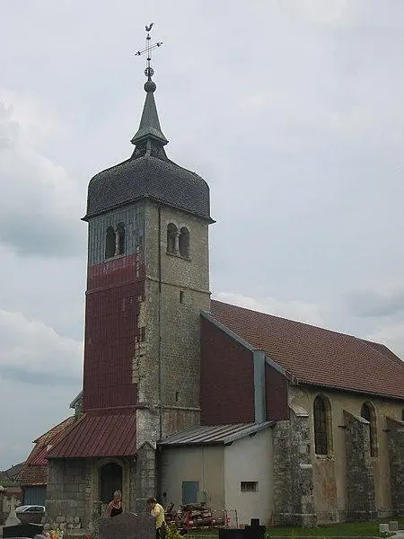 Foto von Kirche - Ordifana75 - © Creative Commons (https://creativecommons.org/licenses/by-sa/4.0/deed.fr)