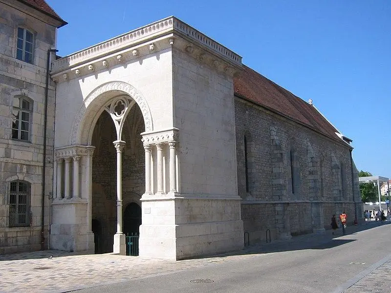 Foto de Antiguo hospital del Espíritu Santo - Auteur inconnu - © Creative Commons (https://creativecommons.org/licenses/by-sa/4.0/deed.fr)