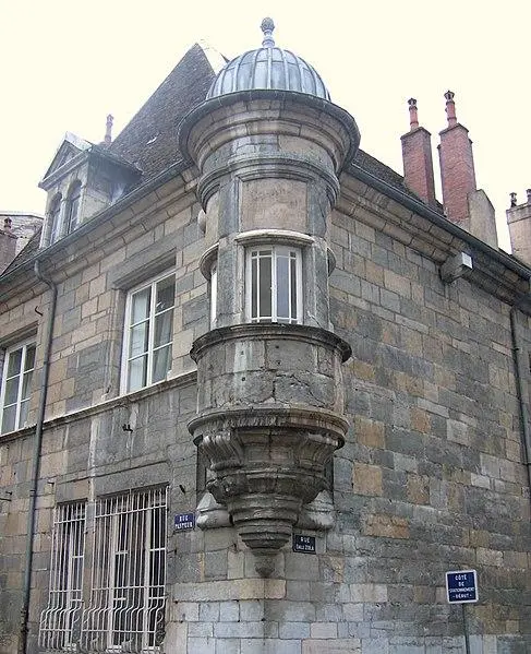 Foto von Kleines Chassignet Hotel - Toufik-de-planoise - © Creative Commons (https://creativecommons.org/licenses/by-sa/4.0/deed.fr)