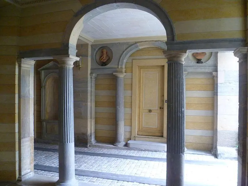 Foto von Lavernette Hotel - Malebre - © Creative Commons (https://creativecommons.org/licenses/by-sa/4.0/deed.fr)