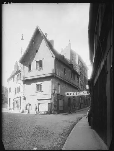 Foto von Heim - POP Plateforme Ouverte du Patrimoine / Base Mérimée - © Ministère de la Culture (France), Médiathèque du patrimoine et de la photographie, diffusion GrandPalaisRmn Photo