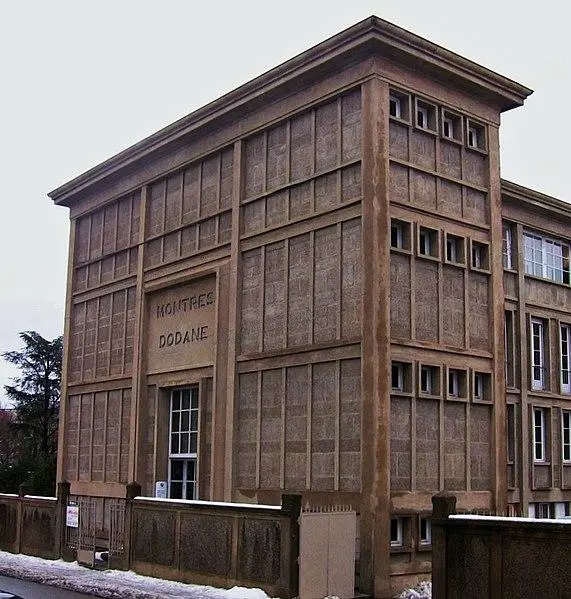 Foto von Dodane Factory - Toufik-de-planoise - © Creative Commons (https://creativecommons.org/licenses/by-sa/4.0/deed.fr)