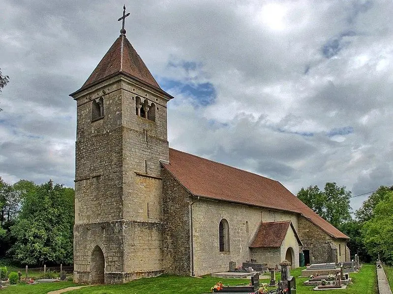 Foto von Legney Church - JGS25 - © Creative Commons (https://creativecommons.org/licenses/by-sa/4.0/deed.fr)
