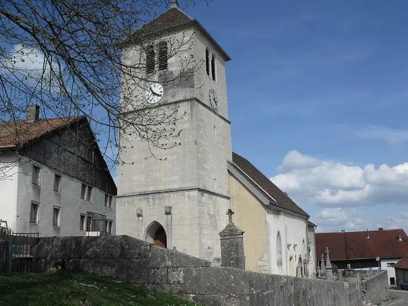 Foto von Kirche - Sacamol - © Creative Commons (https://creativecommons.org/licenses/by-sa/4.0/deed.fr)