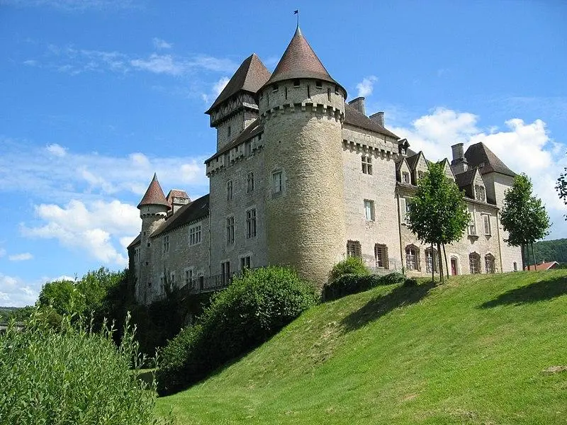 Foto von Schloss - Arnaud 25 - © Creative Commons (https://creativecommons.org/licenses/by-sa/4.0/deed.fr)