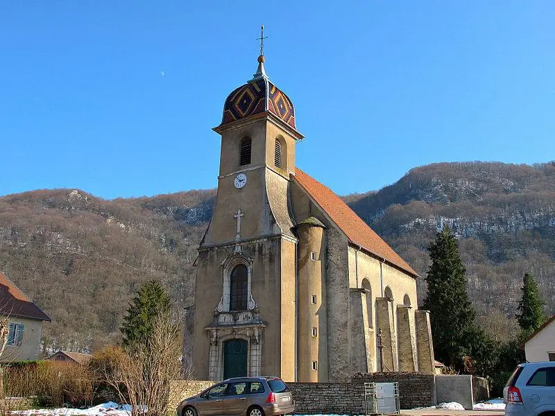 Foto de Iglesia - JGS25 - © Creative Commons (https://creativecommons.org/licenses/by-sa/4.0/deed.fr)