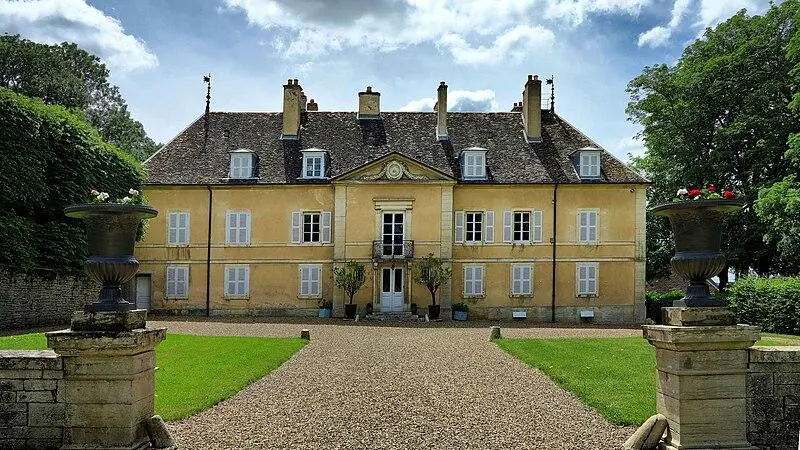 Foto von Château de Jallerange - JGS25 - © Creative Commons (https://creativecommons.org/licenses/by-sa/4.0/deed.fr)