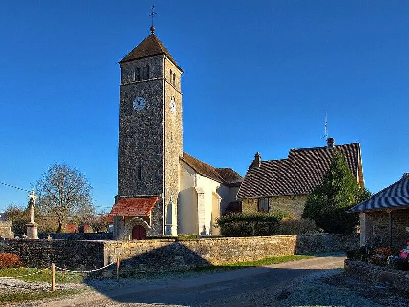 Foto von Kirche - JGS25 - © Creative Commons (https://creativecommons.org/licenses/by-sa/4.0/deed.fr)