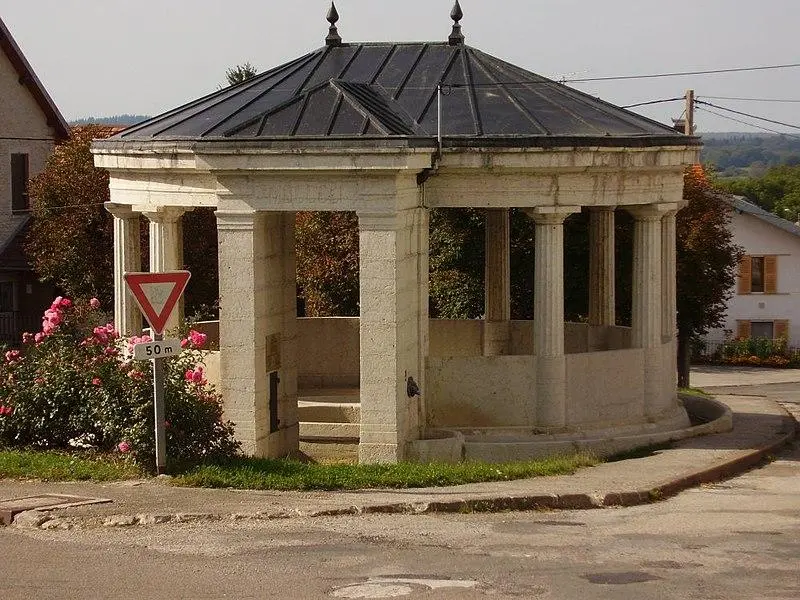 Foto de Fuente - Original téléversé par FredK sur Wikipédia françai - © Creative Commons (https://creativecommons.org/licenses/by-sa/4.0/deed.fr)