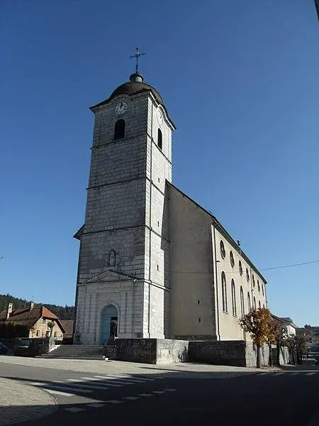 Foto von Kirche - Wikipedro - © Creative Commons (https://creativecommons.org/licenses/by-sa/4.0/deed.fr)